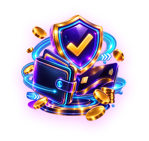 Biểu tượng chứng nhận PAGCOR